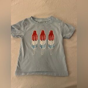Mustard and Ketchup kids Bomb Pop T-shirt XXS